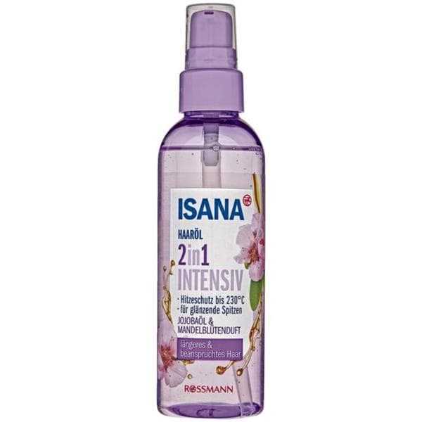 Haaröl 2in1 Intensiv Jojobaöl & Mandelblütenduft