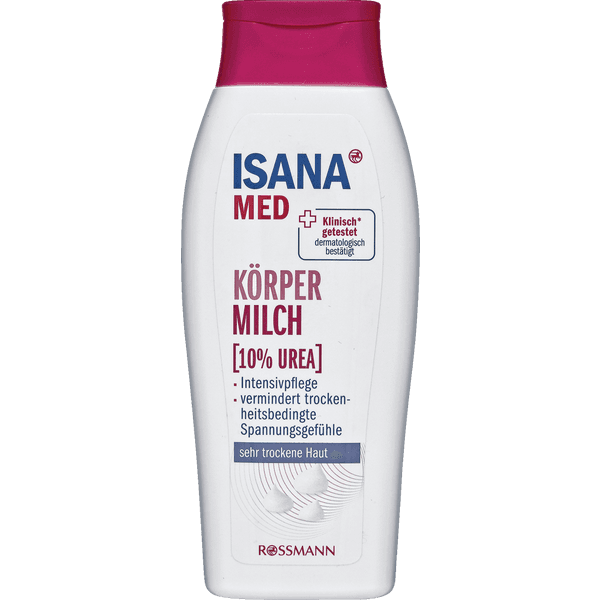 Med Körpermilch (Urea 10%)