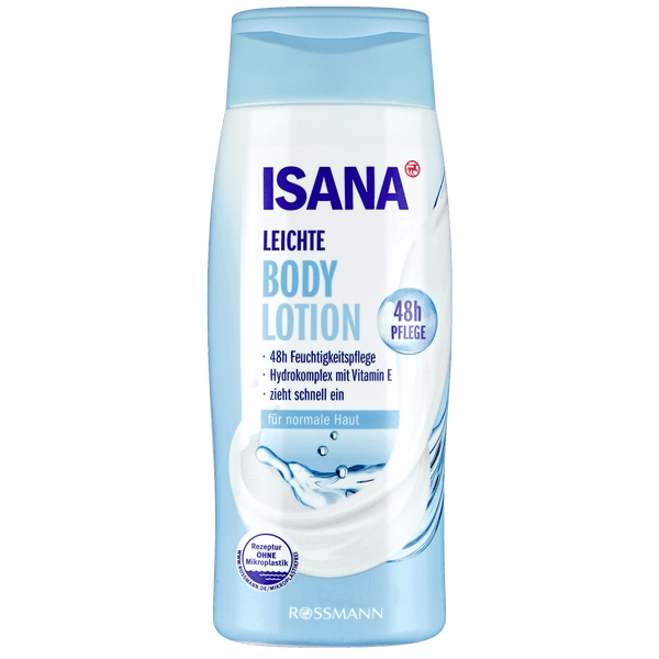 Leichte Body Lotion