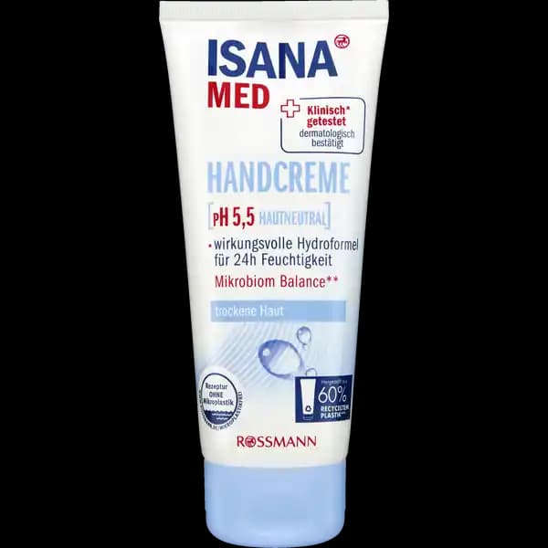 Med Handcreme pH 5,5 Hautneutral