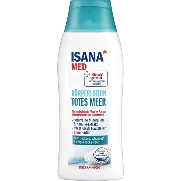 Med Körperlotion Totes Meer