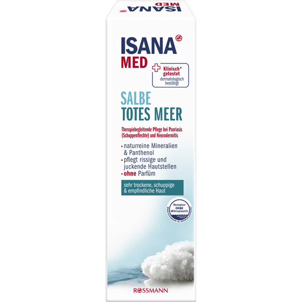 Med Salbe Totes Meer