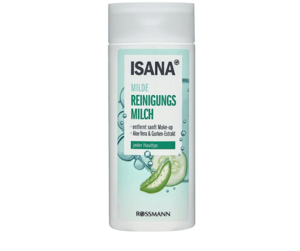 Milde Reinigungsmilch