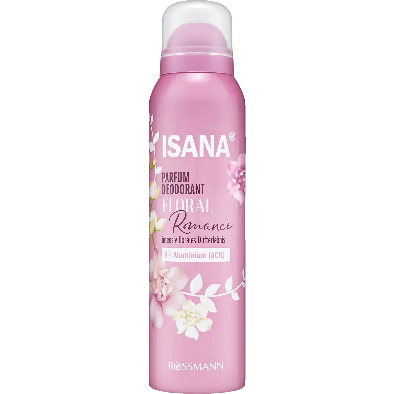 Parfum Deodorant Floral Romance