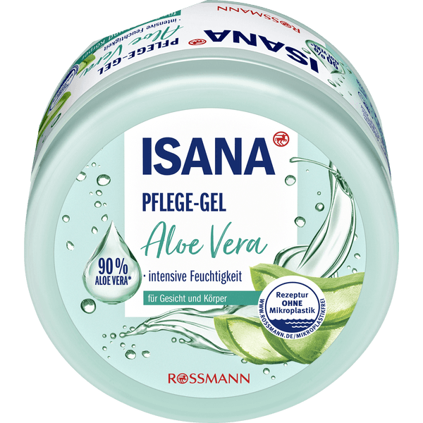 Pflege-Gel Aloe Vera