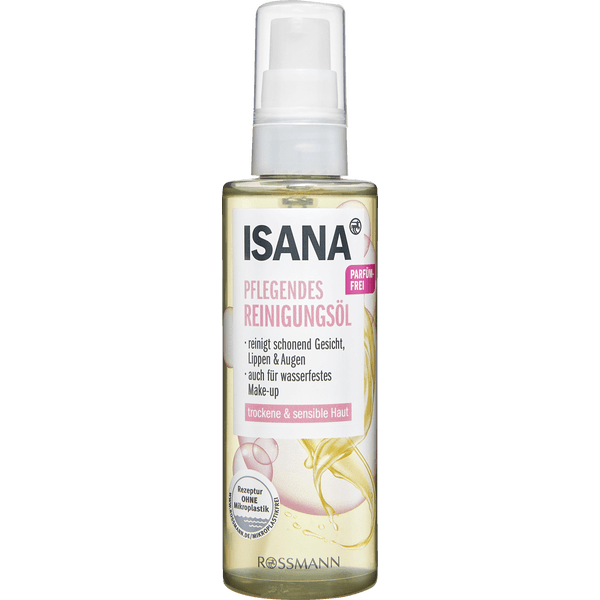 Pflegendes Reingungsöl with Almond Oil