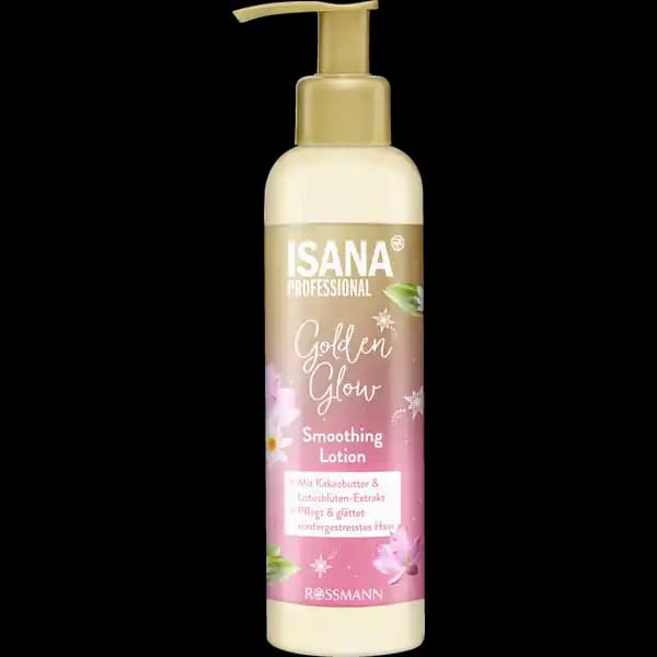 Professional Golden Glow Smooting Lotion 
