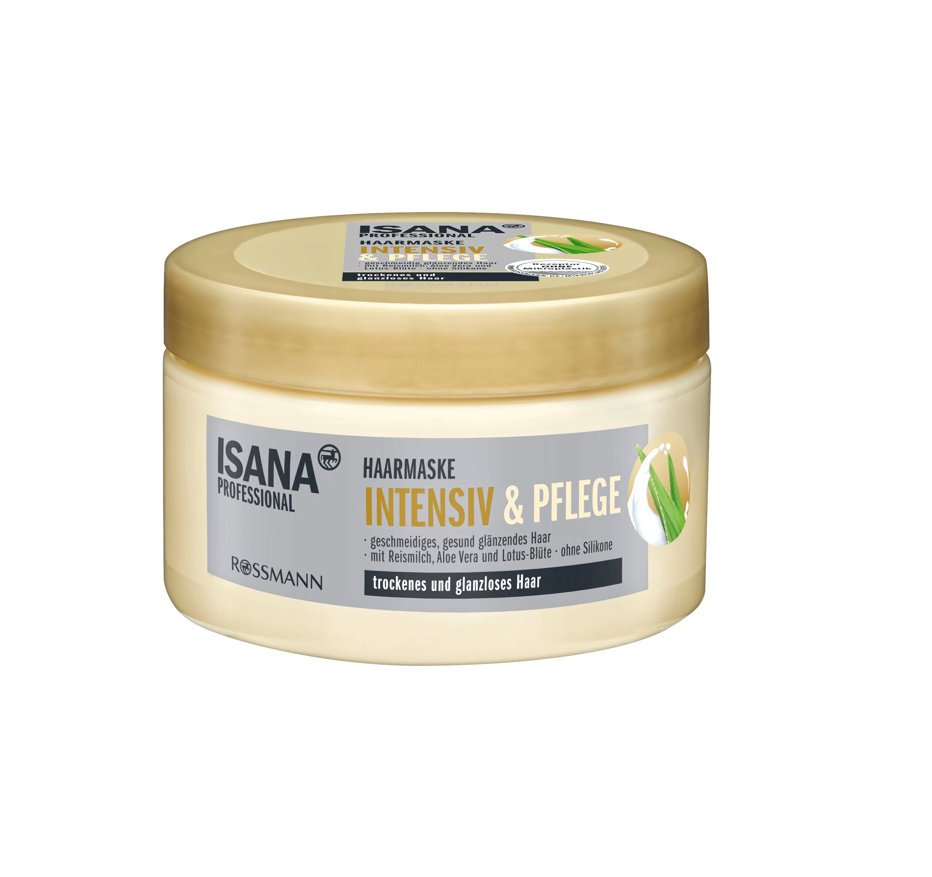 Professional Haarmaske Intensiv & Pflege