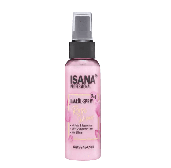 Professional Haaröl-Spray Rose Dream