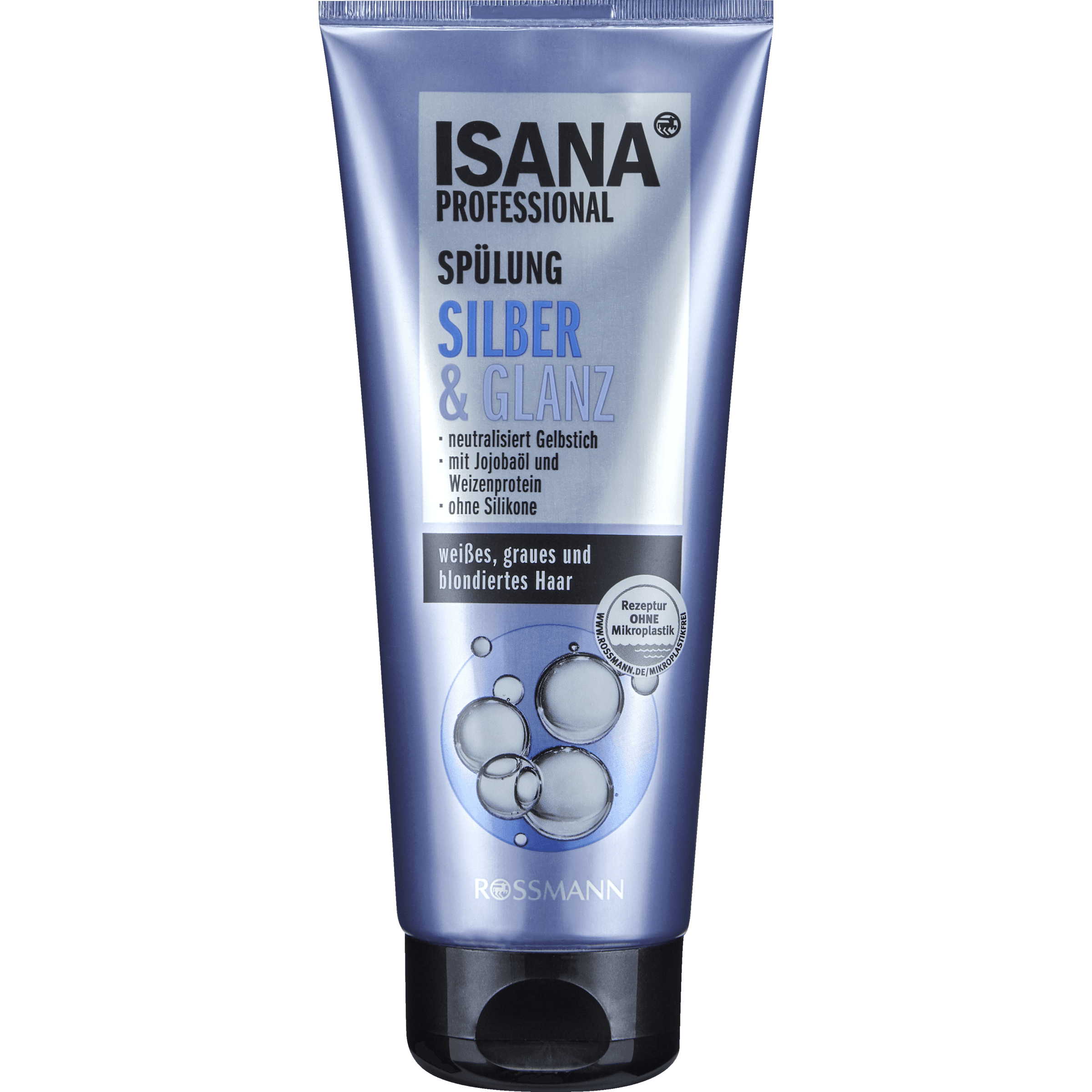 Professional Spülung Silber & Glanz