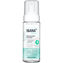 Pure Reinigungsschaum