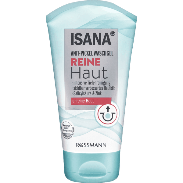 Reine Haut Anti-Pickel Waschgel