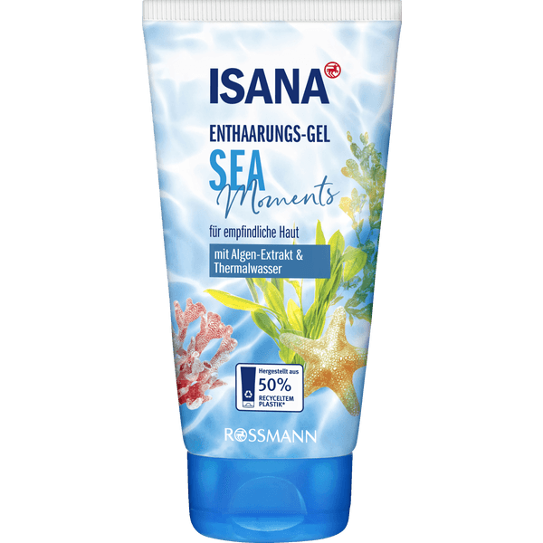Sea Moments Enthaarungs-Gel