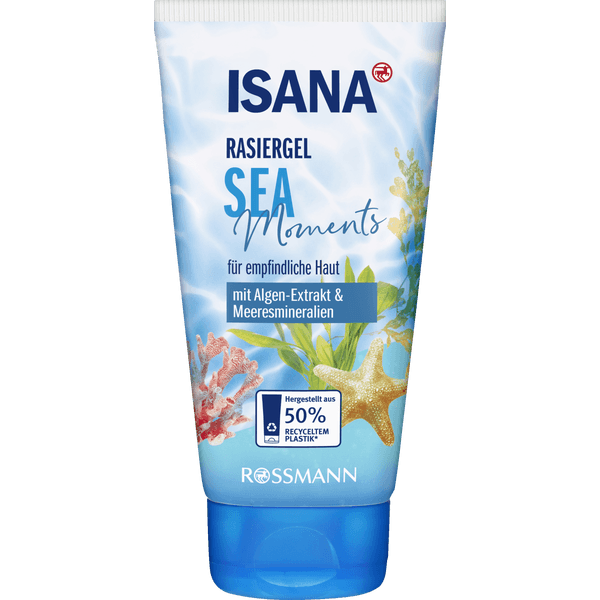 Sea Moments Rasiergel