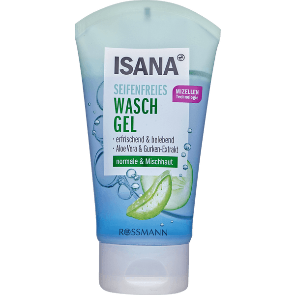 Seifenfreies Waschgel
