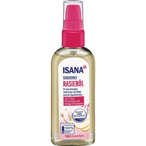 Sensitives Rasieröl