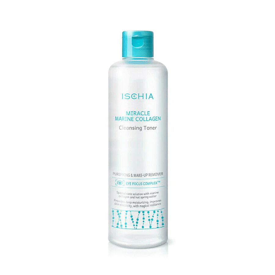 Cleansing Toner with Miracle Marine Collagen