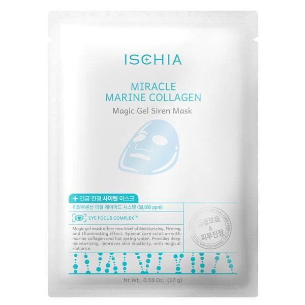 Miracle Marine Collagen Magic Gel Siren Mask