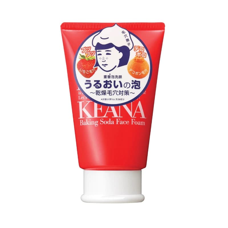 Keana Baking Soda Face Foam