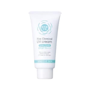 Non Chemical UV Cream SPF50+