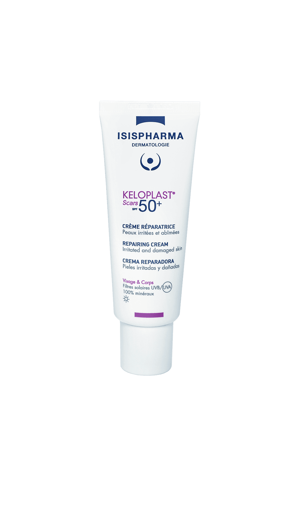 KELOPLAST Scars SPF 50+