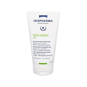 Teen Derm Gel - Exfoliating Cleansing Gel