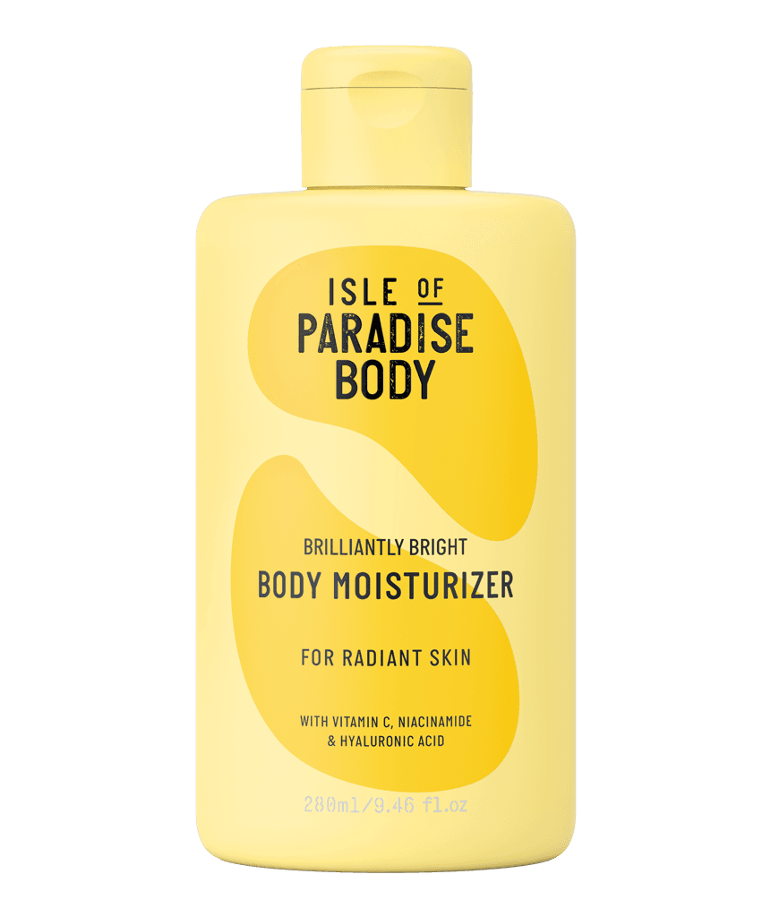 Brilliantly Bright Body Moisturizer