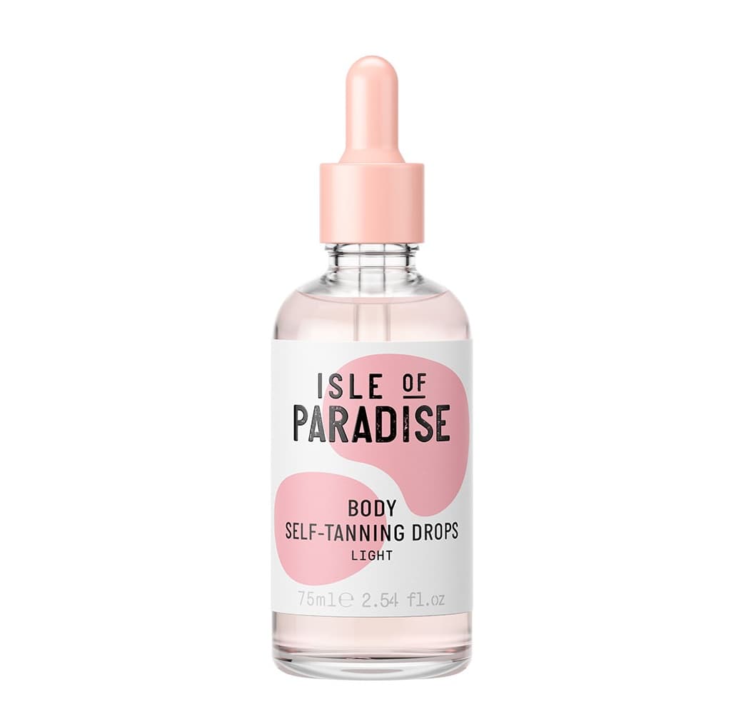 Light Self-Tanning Body Drops