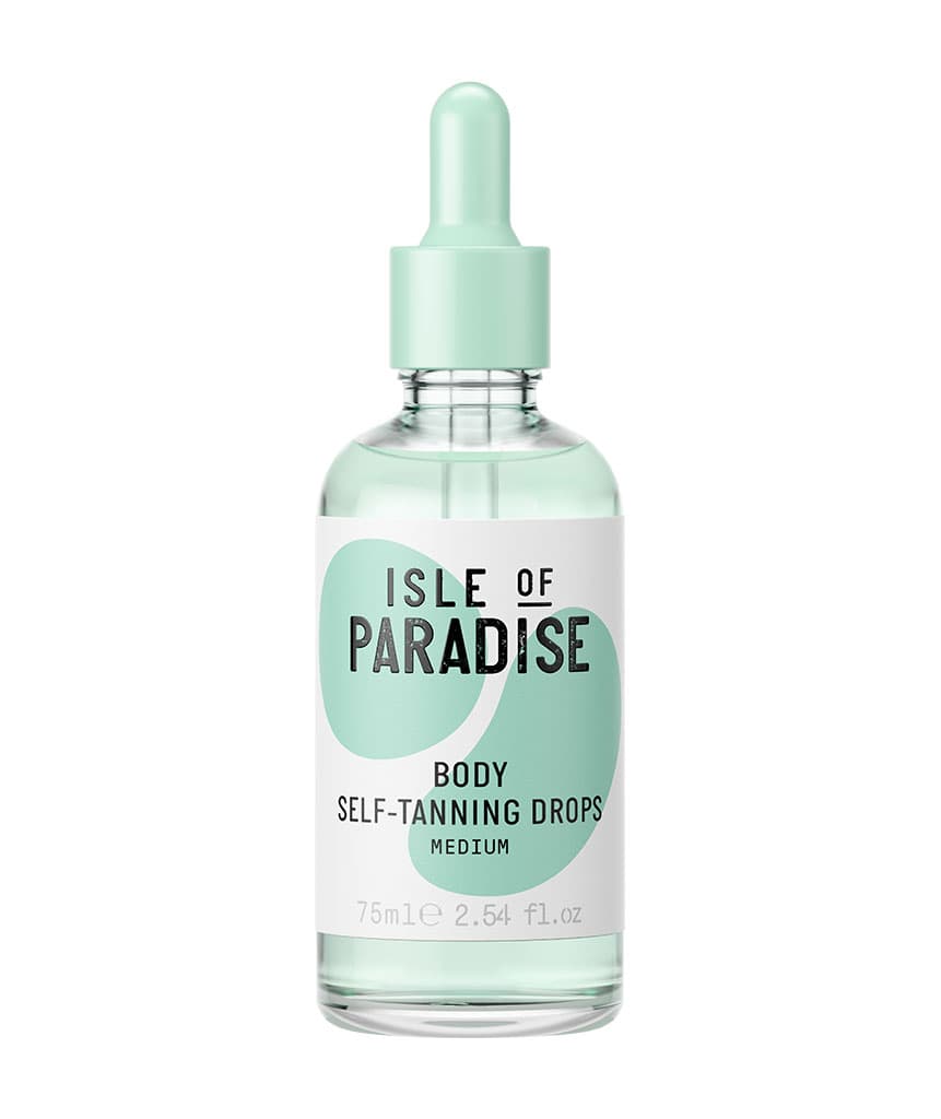 Medium Self-Tanning Body Drops