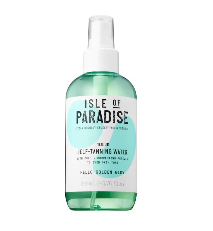 Self-Tanning Water - Medium