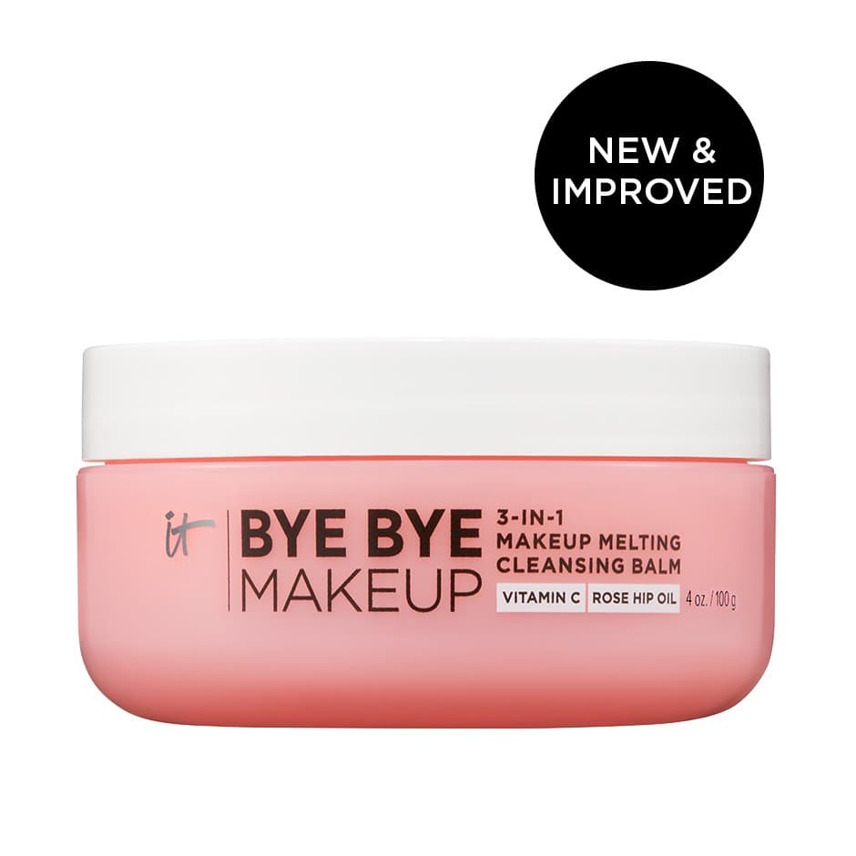 Bye Bye Makeup 3-in-1 Makeup Melting Cleansing Balm