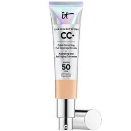Your Skin But Better CC+ Hydrating and Anti-Ageing Concealer SPF50