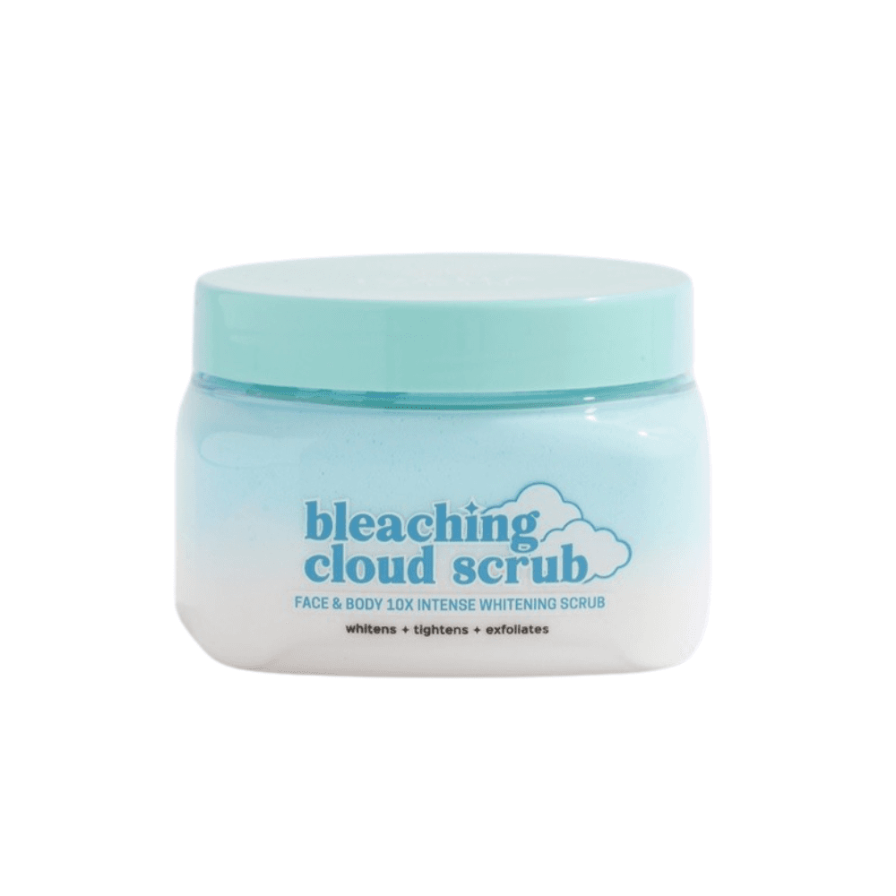 Bleaching Cloud Scrub