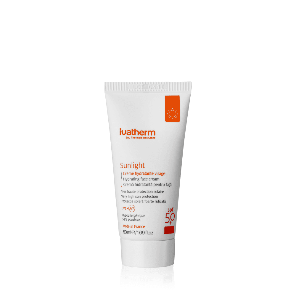 Sunlight Face Cream SPF50+
