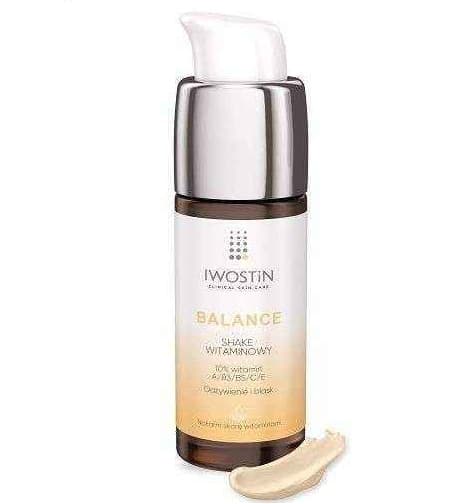 Balance Vitamin Shake