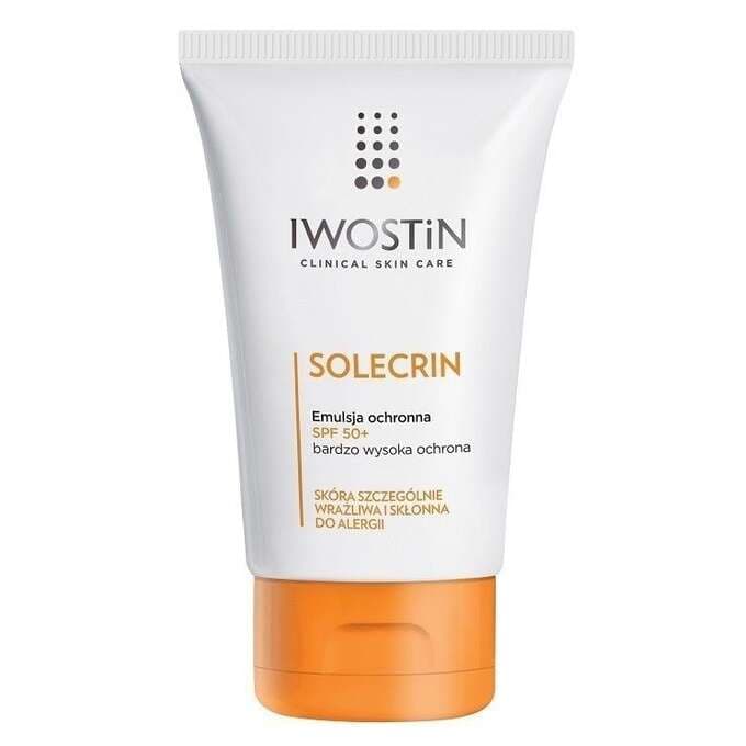 Solecrin Emulsja Ochronna SPF50