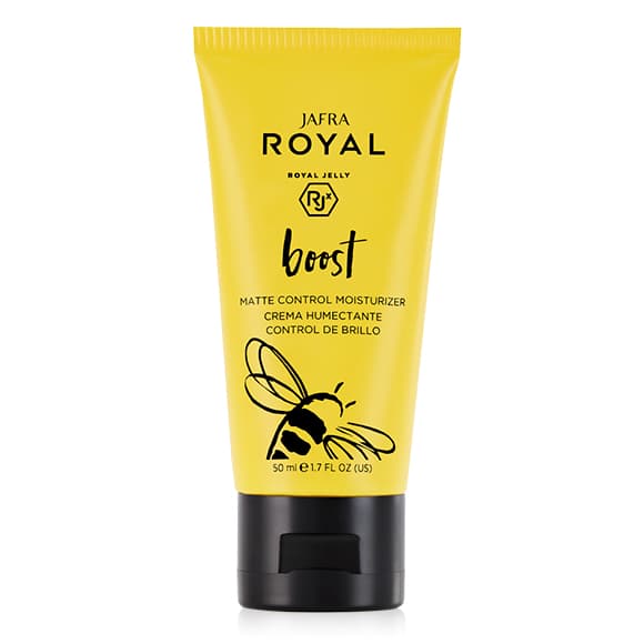 Royal Boost Matte Control Moisturizer