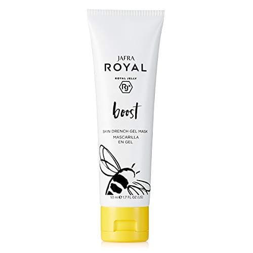 Royal Boost Skin Drench Gel Mask