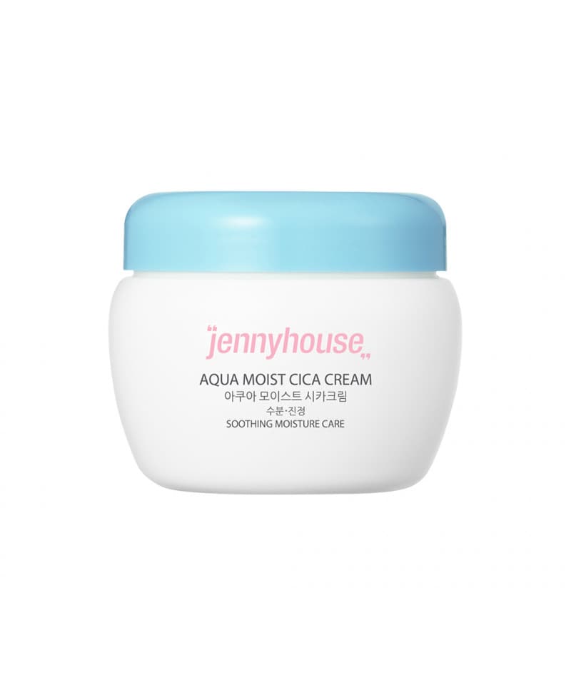Aqua Moist Cica Cream