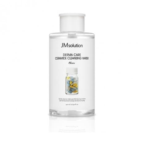 Derma Care Ceramide Cleansing Water Clear