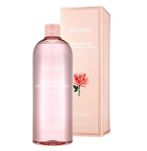 Glow Luminous Flower Firming Toner XL - Rose