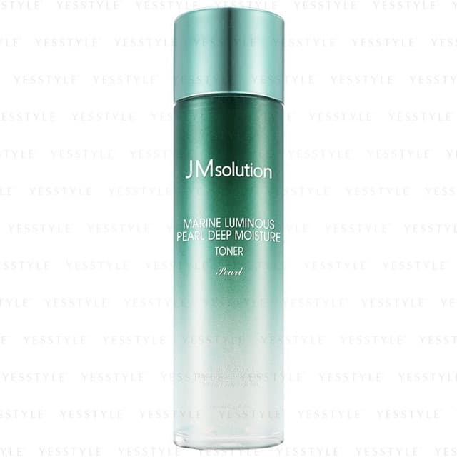 Marine Luminous Pearl Deep Moisture Toner