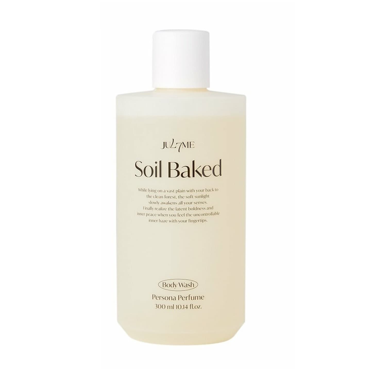 Persona Perfume Body Wash - Soil Baked