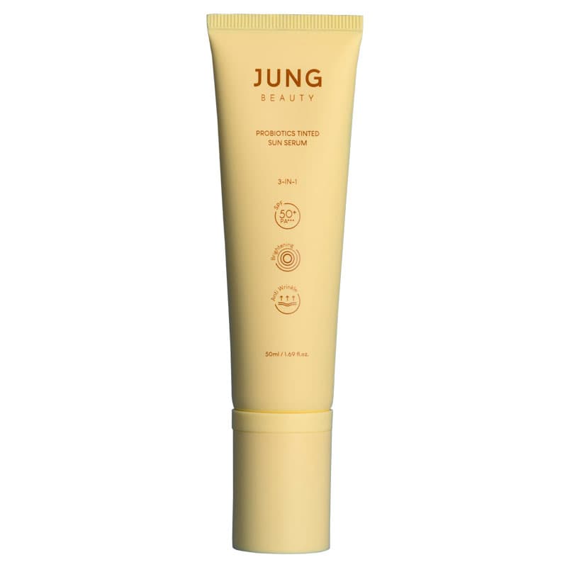 Probiotics Tinted Sun Serum SPF50+ PA+++