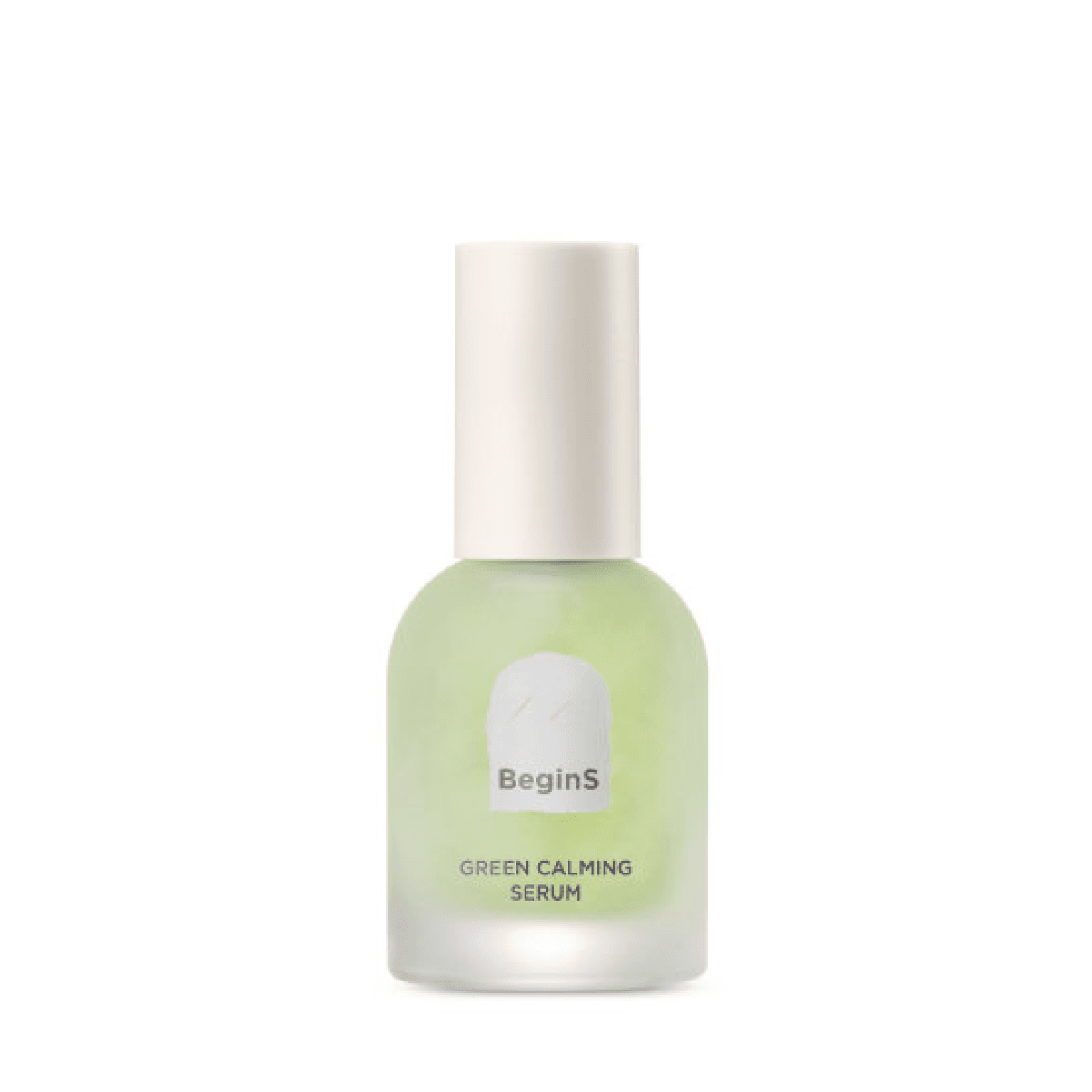 BeginS Green Calming Serum
