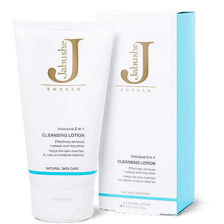 2-In-1 Cleansing Lotion