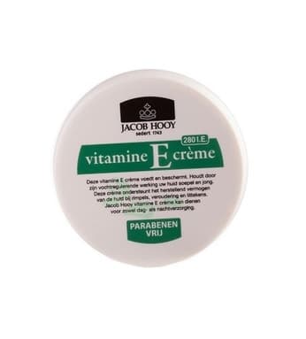 Vitamine E Crème