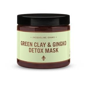 Green Clay & Gingko Detox Mask
