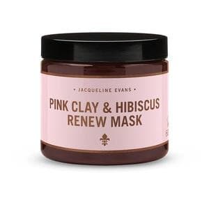 Pink Clay & Hibiscus Renew Mask