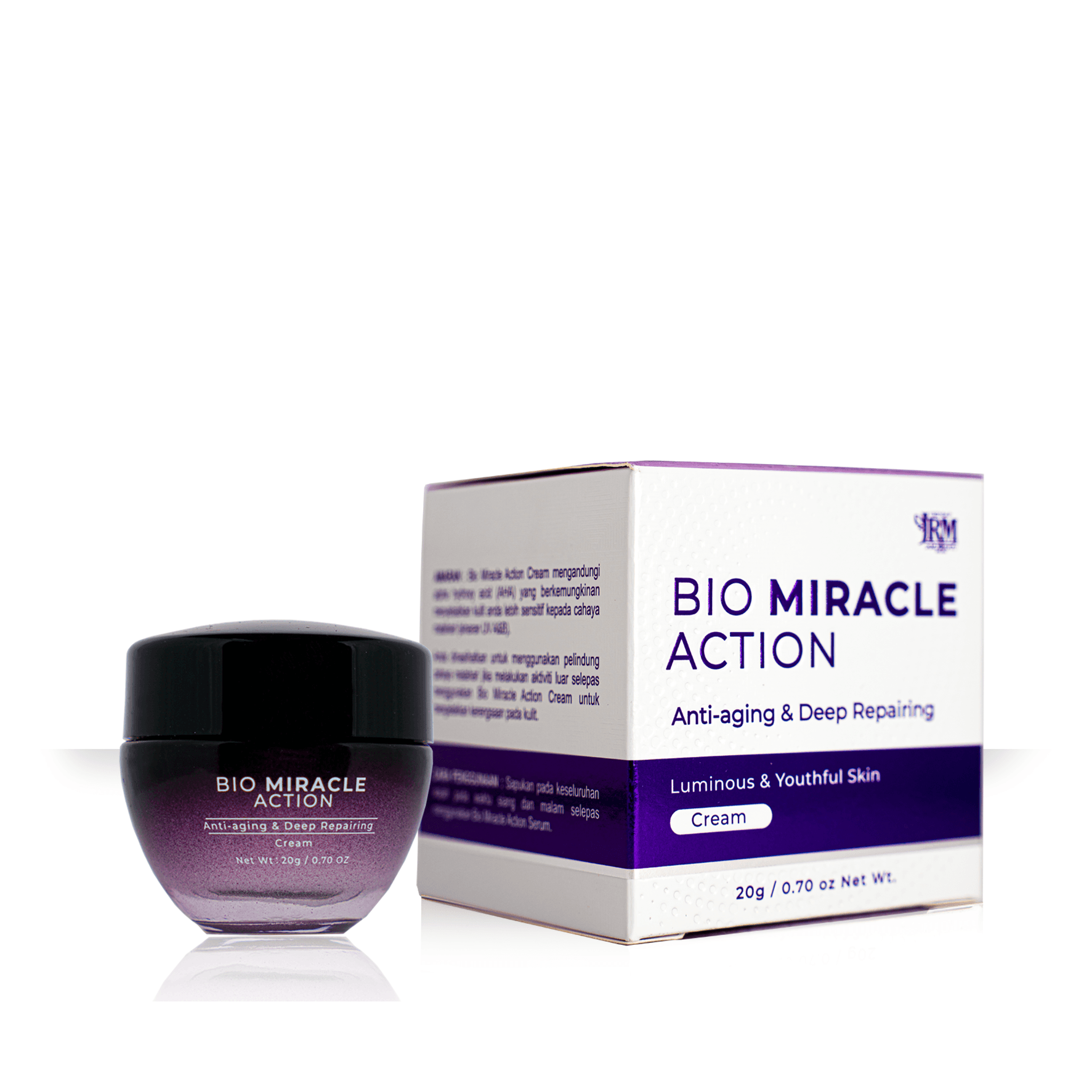 Bio Miracle Action Cream